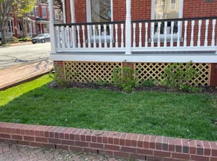 Marnie H.'s lawn care service result