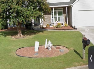 Yolanda E.'s turf maintenance service result