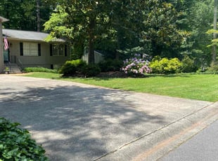 Lendo S.'s lawn care services service result