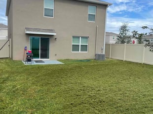 Gail H.'s lawn service service result