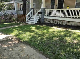 Kennedy B.'s lawn care service result