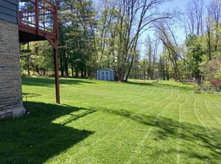 Margie H.'s lawn care services service result