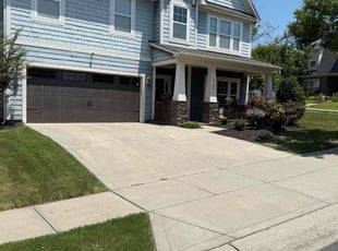 Steven N.'s landscaping service result