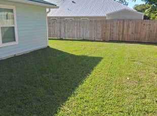 Tracy C.'s lawn service service result
