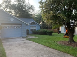 Christina V.'s Bush Trimming service result