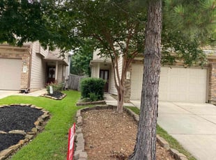 Melissa K.'s lawn service service result