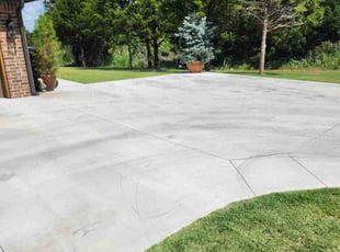 Meredith H.'s lawn care service result