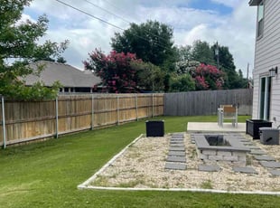 Laurel R.'s grass maintenance service result