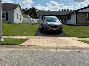 Charles L.'s residential landscaping service result