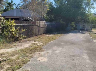 Margaret M.'s lawn maintenance service result