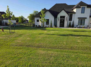 Josephine A..'s turf care service result