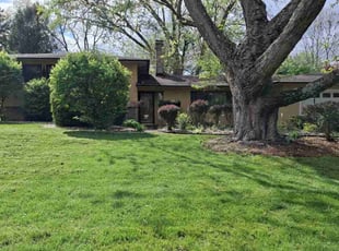 Larissa G.'s lawn service service result