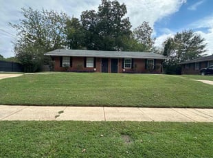 Joseph E.'s lawn maintenance service result