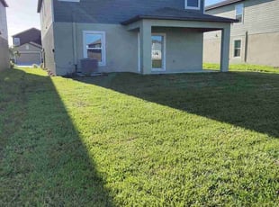 Kelven W.'s lawn maintenance service result