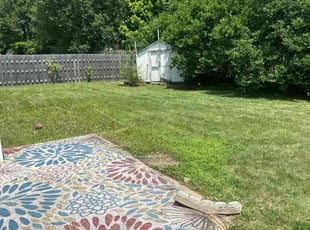 Bobbie H.'s turf care service result
