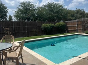 Corey R.'s lawn care services service result