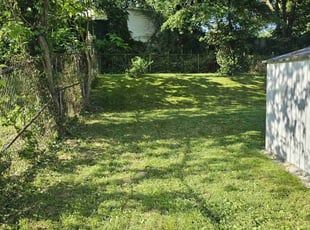 Hugh T.'s turf care service result