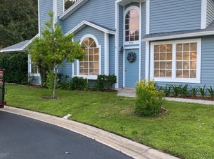 Alisha F.'s Bush Trimming service result