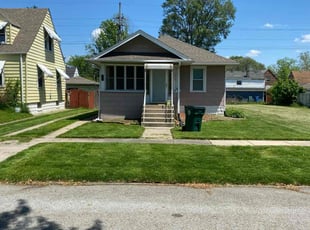 Jake T.'s lawn care service result
