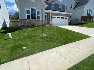 Zachary M.'s lawn care services service result