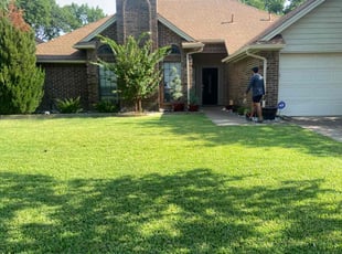 Stanley W.'s Cleanups service result