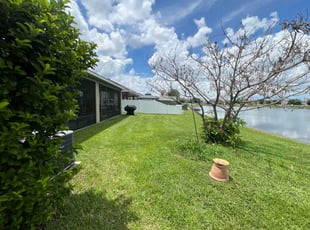 Thad H.'s lawn maintenance service result