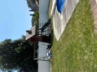 Deborah R.'s lawn care service result