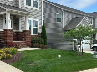 Susan H.'s lawn maintenance service result