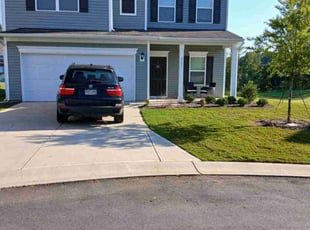 Will A.'s grass maintenance service result