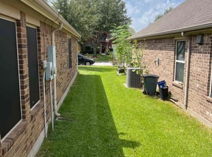 Greg A.'s lawn care service result