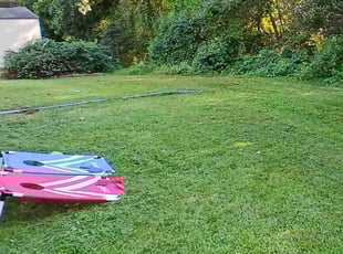 Bobby B.'s lawn care service result