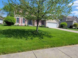 Jennifer P.'s turf maintenance service result