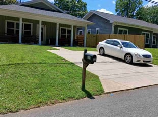 Rita G.'s lawn care services service result