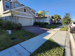Gary M.'s lawn care services service result