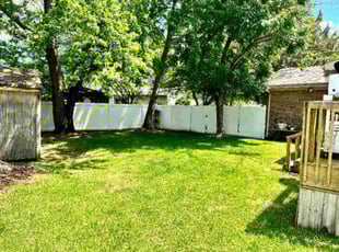 Joann P.'s turf maintenance service result