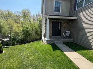 Todd W.'s lawn care service result