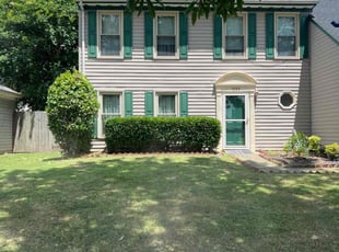 Trenton A.'s Bush Trimming service result