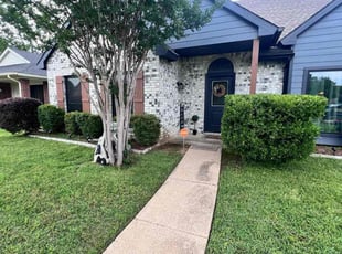 Alexander G.'s Bush Trimming service result