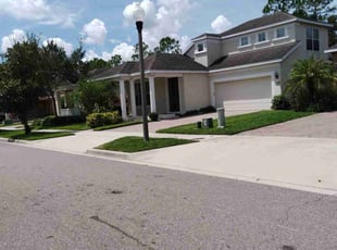 Ashlynne J.'s Bush Trimming service result