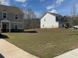 George T.'s turf maintenance service result