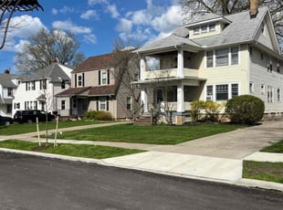 Nicholas S.'s grass cutting service result