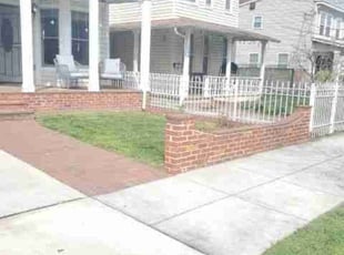 Erik S.'s turf care service result
