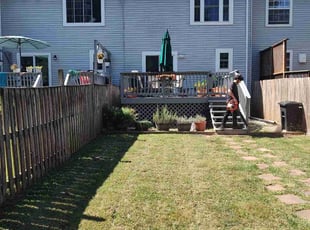 Jay P.'s lawn service service result
