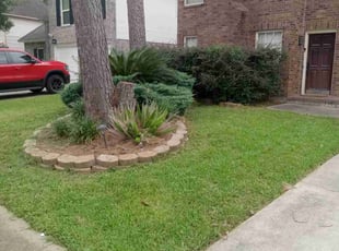 Garrett N.'s turf care service result