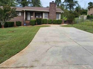 Sue J.'s lawn service service result
