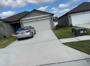 Ravelle K.'s turf care service result