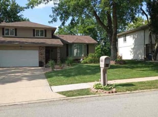 Jim M.'s grass maintenance service result
