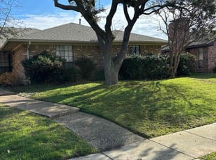 Rosemary C.'s turf maintenance service result