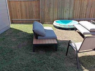 Ricardo O.'s lawn care service result