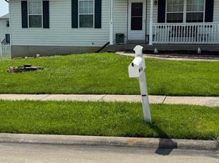 Prince O.'s lawn care services service result
